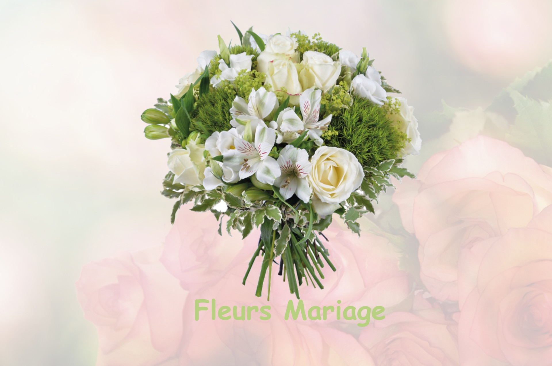 fleurs mariage MONTGRELEIX